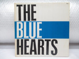 THE BLUE HEARTS ブルーハーツ/ THE BLUE HEARTS / MEL-20